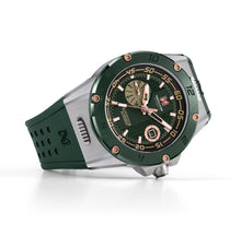 Load image into Gallery viewer, Dynamic Race 44mm N61.2 Green/Steel